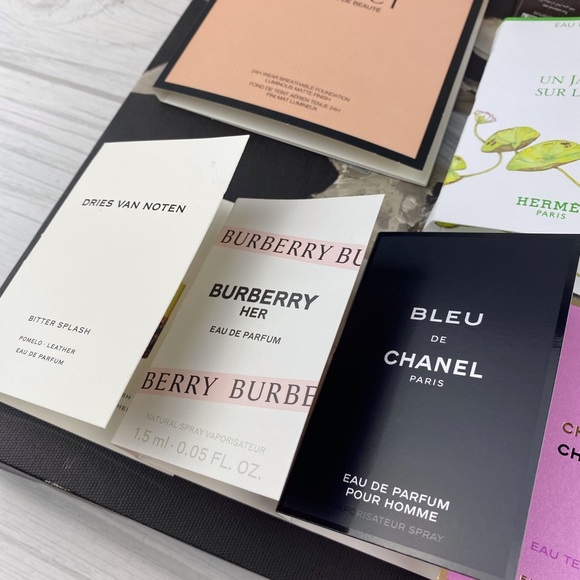 Luxury Prestige Beauty & Fragrance Mini Sample 23 Piece Set. - Picture 11 of 15